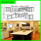 Kitchen Remodel আইকন