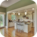 厨房的房间设计