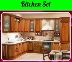برنامه‌نما Kitchen Set عکس از صفحه