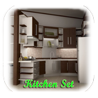 Kitchen set icône