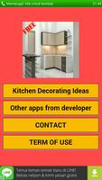 Kitchen Decorating Ideas 海报