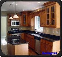 پوستر Brand New Kitchen Ideas