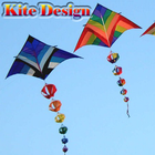 Kite Design biểu tượng