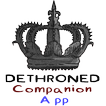 DETHRONED Companion App