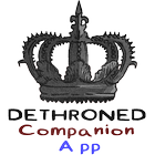 DETHRONED Companion App icône