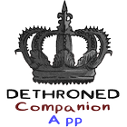 DETHRONED Companion App アイコン