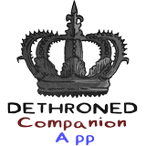 DETHRONED Companion App ikona