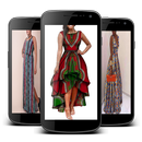 Idea Gaya Fesyen Kitenge APK