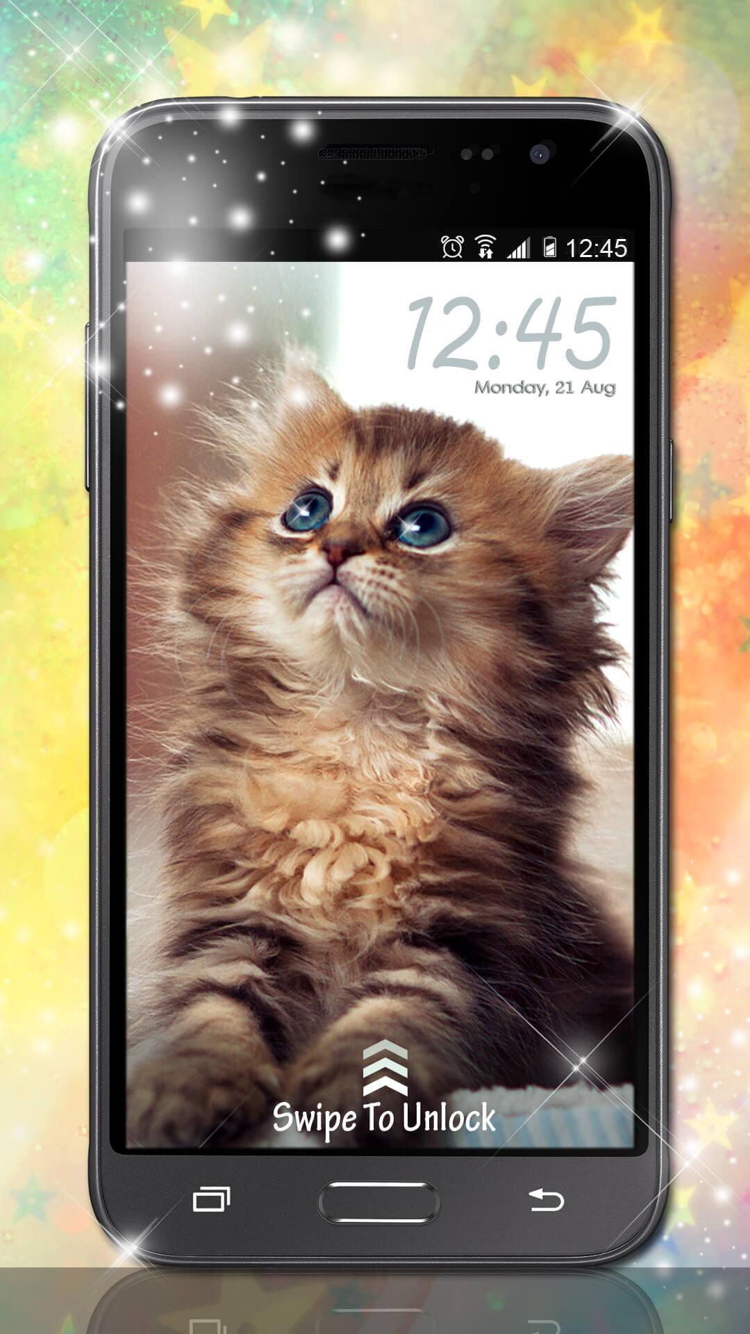 Котики на экран блокировки. Кот на заблокированном экране. Прикольных котиков на экран ZTE. Вертикальные картинки котиков на экран телефона.