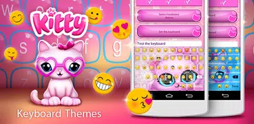 Kitty Keyboard Themes