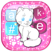 Kitty Keyboards with Emojis