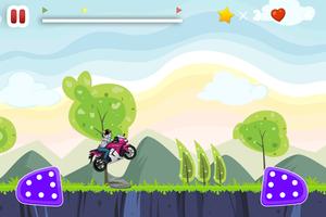 Kitty Racing Game Adventures ảnh chụp màn hình 1
