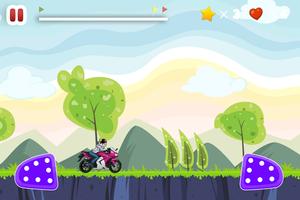 Kitty Racing Game Adventures capture d'écran 2