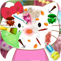 Kitty Skin Trouble Doctor Salon