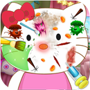 Kitty Skin Trouble Doctor Salon APK