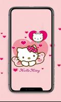 Kitty Wallpapers HD Affiche