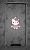 Kitty Wallpapers HD ภาพหน้าจอ 2