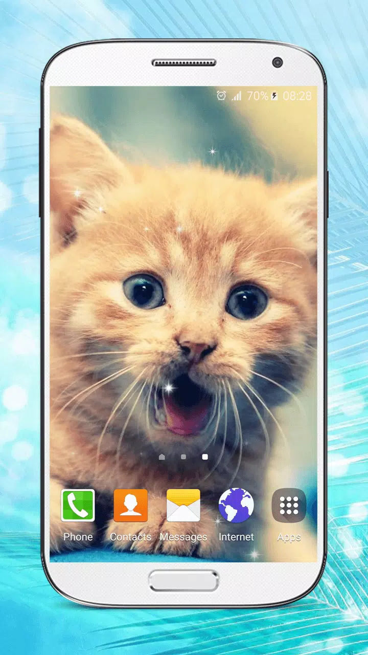 Descarga de APK de Gatitos Fondos Animados para Android Descarga de APK de Gatitos Fondos Animados para Android