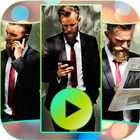 Music Video Creator With Photos biểu tượng