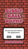 Bubble Ball Bounce capture d'écran 2