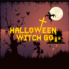 Halloween Witch Go Zeichen