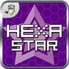 آیکون‌ Hexa Star