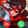 Fake Call From Ladybug 🐞🐞