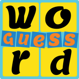 Guess Word-icoon