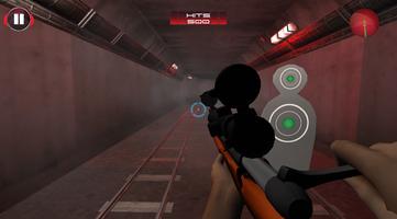 Subway Shooter Screenshot 2