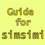 Simsimi : Guide