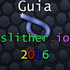 Guia para slither.io biểu tượng