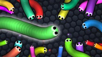 Guia para slither.io Affiche