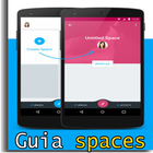 Guía Spaces: Comparte en grupo icône