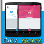 Guía Spaces: Comparte en grupo 圖標