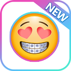 InstaKmoji 图标