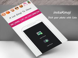 InstaKmoji Plakat