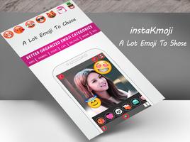 InstaKmoji স্ক্রিনশট 1