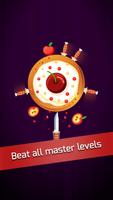 Knife Hit Super Challenge تصوير الشاشة 1
