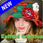 Knitted Creation Design icône