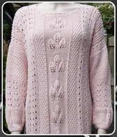 Knitted Own Sweaters Affiche