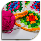 Knitting Stitches icône