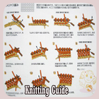 Knitting Guide icône
