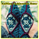 Knitting Fashionable Shoes APK