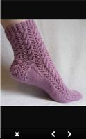 Knitting Sock Patterns syot layar 2
