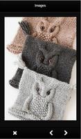 Knitting Pattern Ideas capture d'écran 2