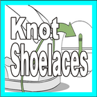 Knot Shoelaces ícone