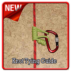 آیکون‌ Knot Tying Guide