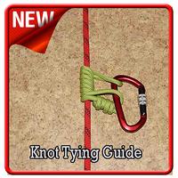 Knot Tying Guide Affiche