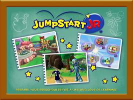 JumpStart Junior Affiche