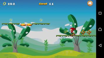 Knuckles Sonic Run Bros captura de pantalla 2